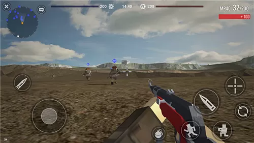 方块战场内置修改器版 方块战场内置修改器版