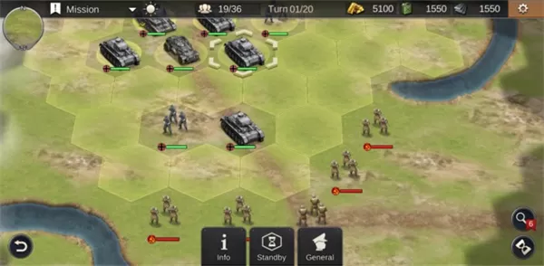 二战名将世界战争汉化版 二战名将世界战争汉化版