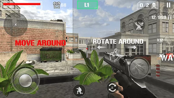 反恐特战行动游戏 反恐特战行动游戏