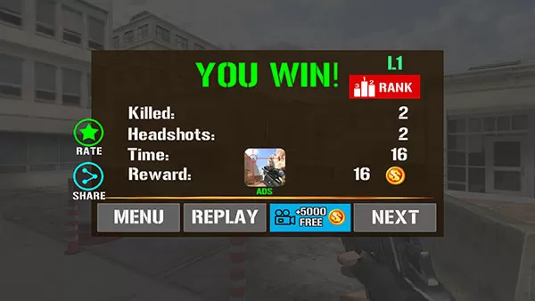 反恐特战行动游戏 反恐特战行动游戏