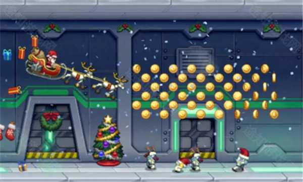 疯狂喷气机官方正版