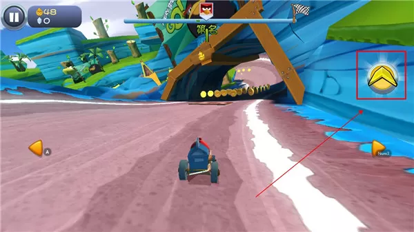 愤怒的小鸟卡丁车游戏版