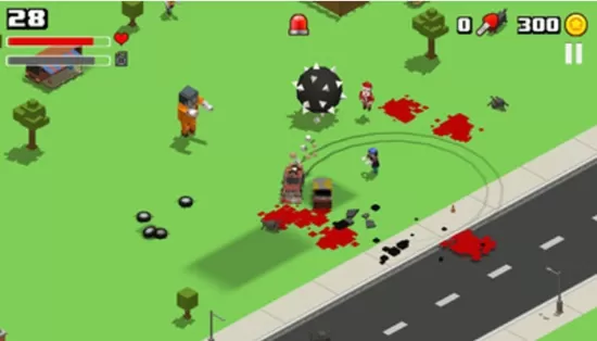 粉碎僵尸城 粉碎僵尸城