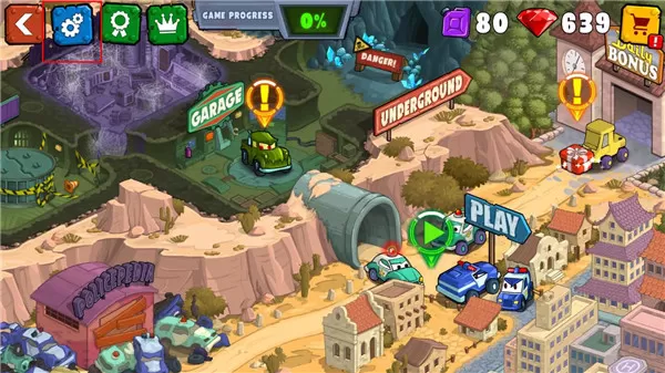 疯狂车吃车3最新版