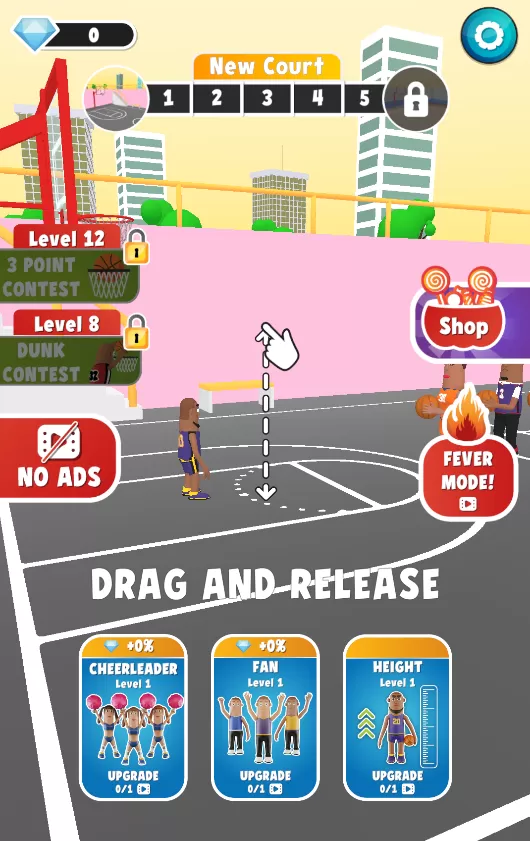 盖帽高手 盖帽高手