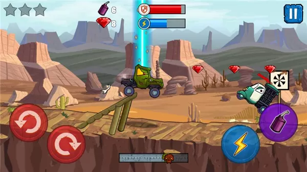 疯狂车吃车3最新版