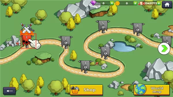 弓箭手2 The Archers 2