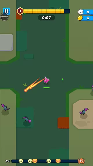 孤独的幸存者无敌版