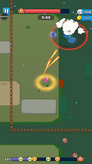 孤独的幸存者无敌版