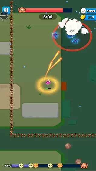 孤独的幸存者无敌版