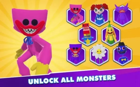 怪物迷宫逃亡 怪物迷宫逃亡