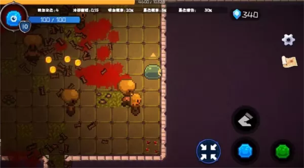 怪物地牢像素肉鸽游戏 怪物地牢像素肉鸽游戏