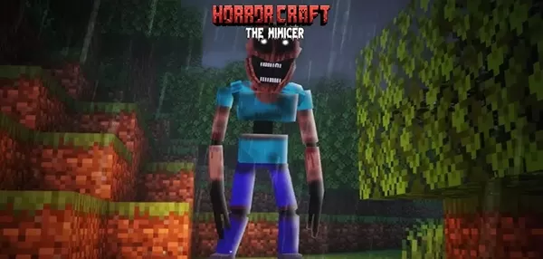 诡怖世界:拟态之谜 诡怖世界:拟态之谜