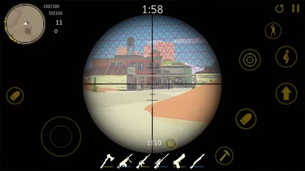 红色西部皇家汉化版