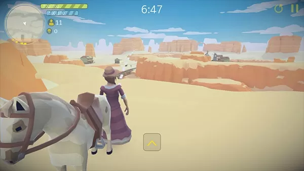 红色西部皇家汉化版