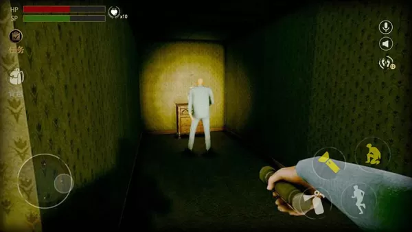 后室逃脱游戏 后室逃脱游戏