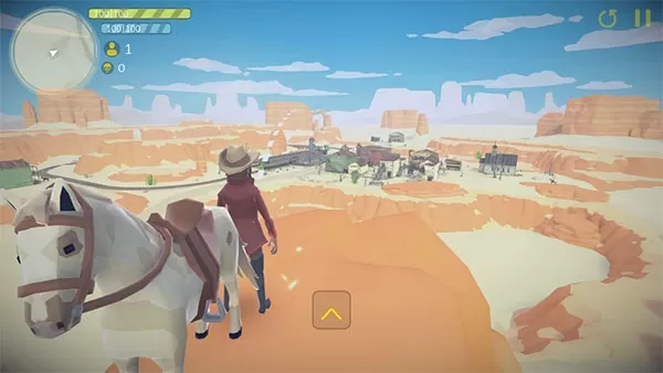 红色西部皇家汉化版