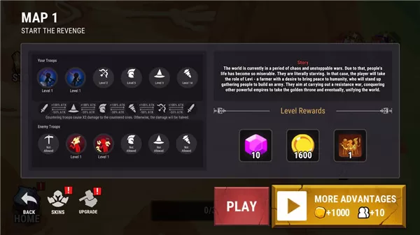 火柴人之战权力之杖最新版 火柴人之战权力之杖最新版