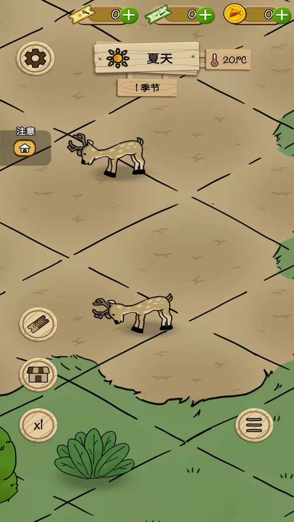 荒野人生 荒野人生