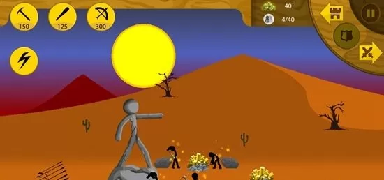 火柴人战争遗产汉化版