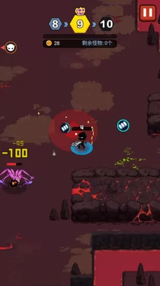 火柴人与勇士 火柴人与勇士