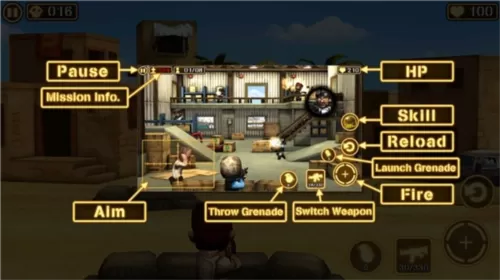 火线突击2 火线突击2