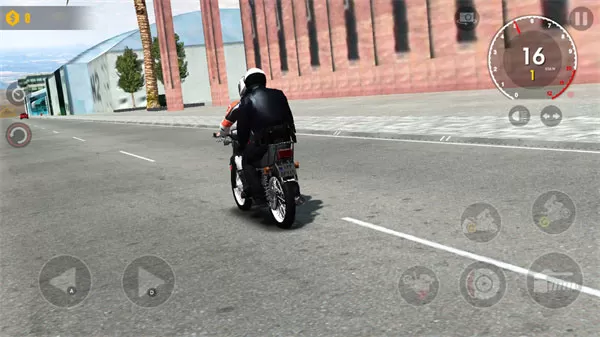 极限摩托内置菜单版 极限摩托内置菜单版