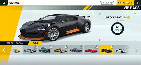 极限汽车驾驶模拟器手游最新版