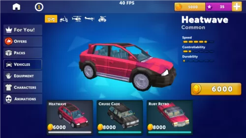 简单的沙盒3无限钻石和金币