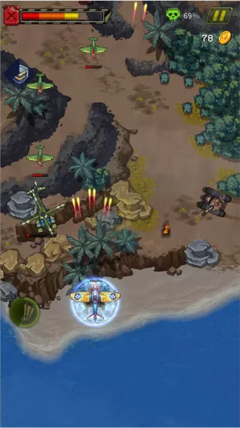 空军1945内置菜单最新版本