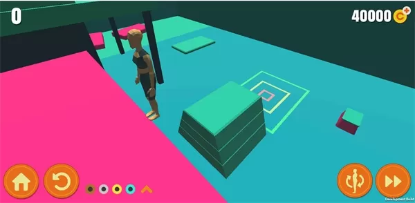 空翻魔术师 空翻魔术师