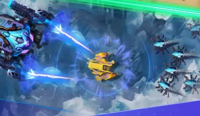 科幻幸存者机甲生存免广告版 科幻幸存者机甲生存免广告版