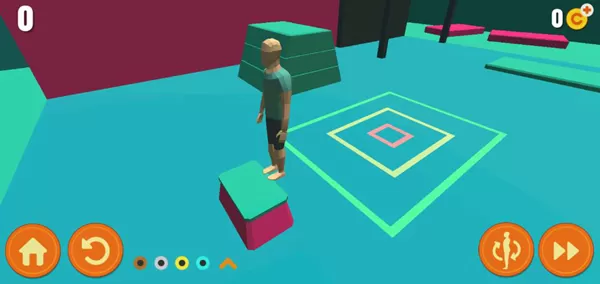 空翻魔术师 空翻魔术师