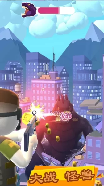 空中决战怪兽 空中决战怪兽