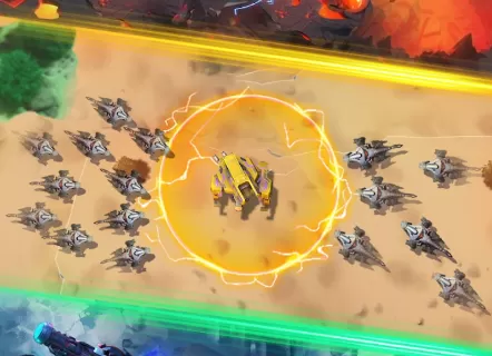 科幻幸存者机甲生存免广告版 科幻幸存者机甲生存免广告版