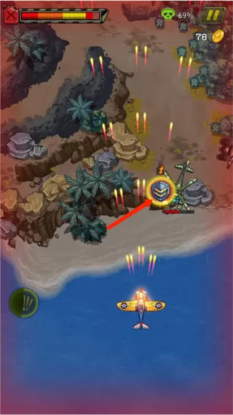 空军1945内置菜单最新版本