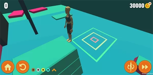 空翻魔术师 空翻魔术师