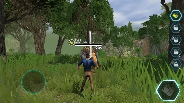 恐龙驯兽师 恐龙驯兽师