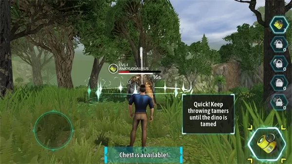 恐龙驯兽师 恐龙驯兽师