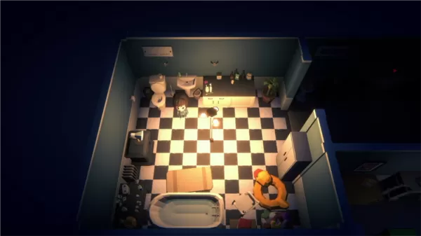 恐黑症darkphobia 恐黑症darkphobia