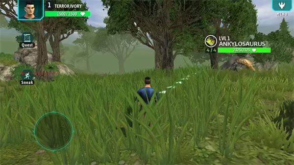 恐龙驯兽师 恐龙驯兽师