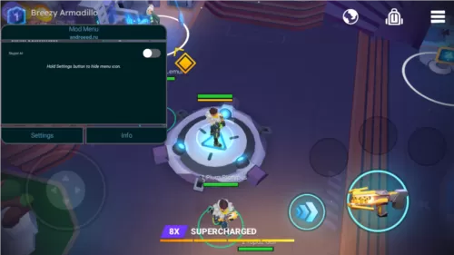 裂痕破坏者内置菜单 裂痕破坏者内置菜单