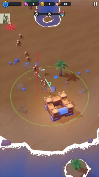 隆隆防御修改器最新版本