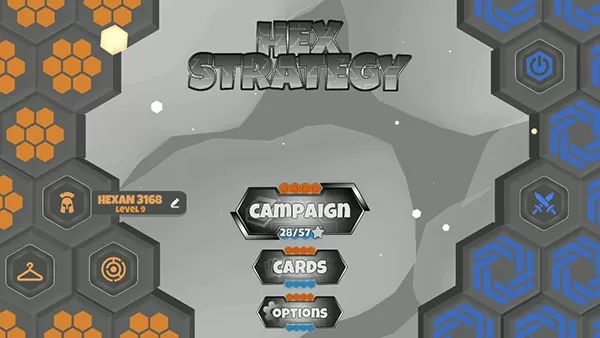 六角形策略 六角形策略