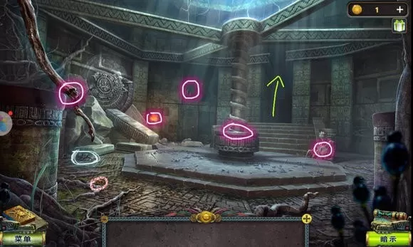 密室逃脱绝境系列5逃出博物馆