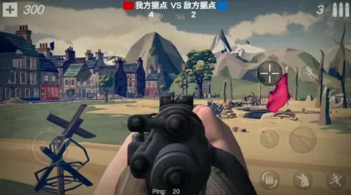 梦回战场 梦回战场