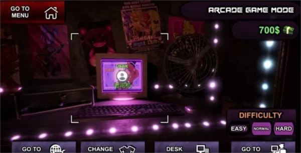 娘化弗莱迪的午夜后宫