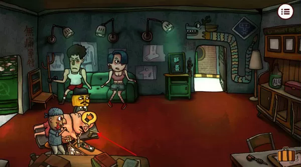 南瓜先生2九龙城寨