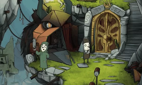 内心世界2末风僧