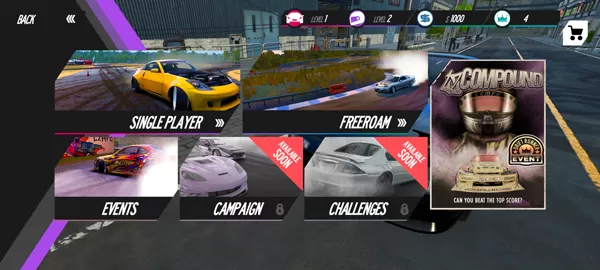 漂移赛跑者 漂移赛跑者